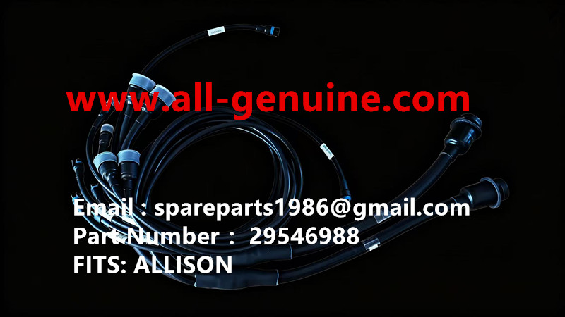 TEREX GE WHEEL MOTOR KOMATSU MT4400AC UNIT RIG BUCYRUS CATERPILLAR NHL MT4400AC MT3600 MT3700 NTE240 NTE260 XCMG XDE240 XDE260 BELAZ 75306 75131 KOMATSU 830E 930E 29546988 HARNESS