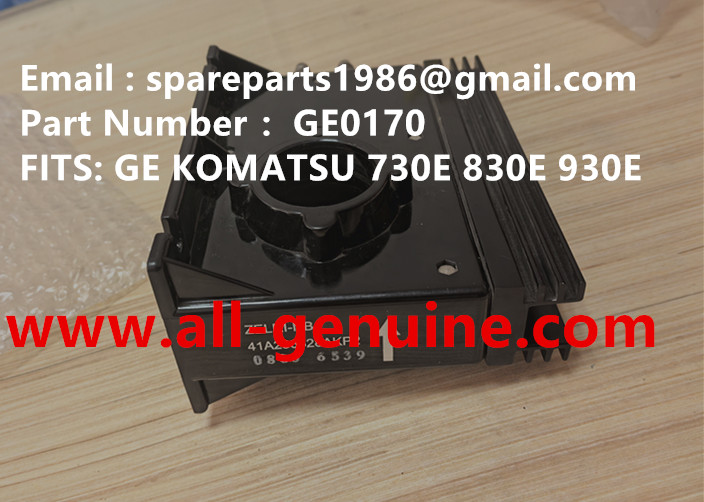 TEREX GE WHEEL MOTOR KOMATSU MT4400AC UNIT RIG BUCYRUS CATERPILLAR NHL MT4400AC MT3600 MT3700 NTE240 NTE260 XCMG XDE240 XDE260 BELAZ 75306 75131 KOMATSU 830E 930E GE0170 SENSOR AC DC CURRENT