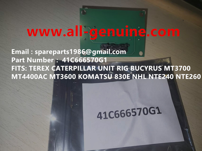 TEREX GE WHEEL MOTOR KOMATSU MT4400AC UNIT RIG BUCYRUS CATERPILLAR NHL MT4400AC MT3600 MT3700 NTE240 NTE260 XCMG XDE240 XDE260 BELAZ 75306 75131 KOMATSU 830E 930E XWIREBOARD PANEL 41C666570G1