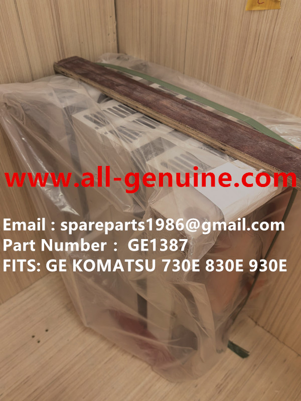 TEREX GE WHEEL MOTOR KOMATSU MT4400AC UNIT RIG BUCYRUS CATERPILLAR NHL MT4400AC MT3600 MT3700 NTE240 NTE260 XCMG XDE240 XDE260 BELAZ 75306 75131 KOMATSU 830E 930E IGBT GE1387