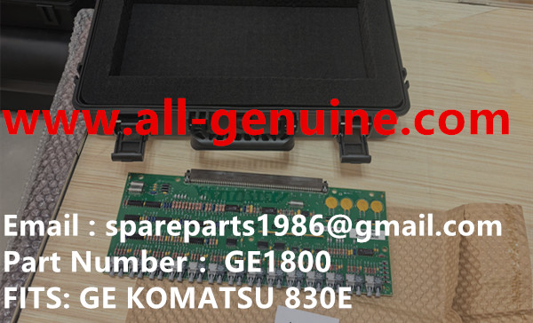 TEREX GE WHEEL MOTOR KOMATSU MT4400AC UNIT RIG BUCYRUS CATERPILLAR NHL MT4400AC MT3600 MT3700 NTE240 NTE260 XCMG XDE240 XDE260 BELAZ 75306 75131 KOMATSU 830E 930E GE1800 CARD