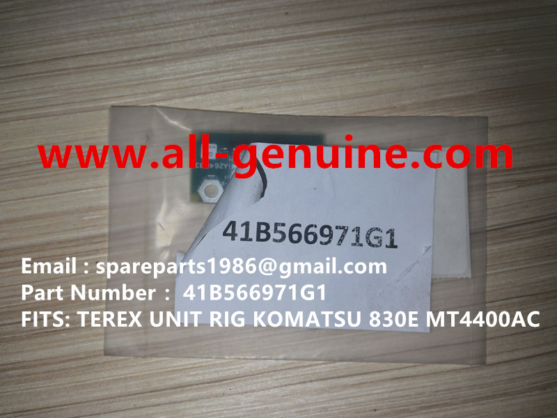 TEREX GE WHEEL MOTOR KOMATSU MT4400AC UNIT RIG BUCYRUS CATERPILLAR NHL MT4400AC MT3600 MT3700 NTE240 NTE260 XCMG XDE240 XDE260 BELAZ 75306 75131 KOMATSU 830E 930E SURPPRESSION MODULE 41B566971G1