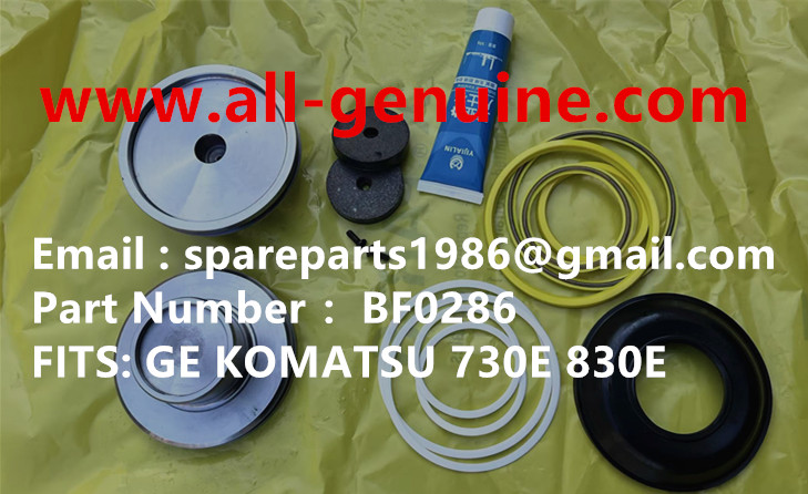 TEREX GE WHEEL MOTOR KOMATSU MT4400AC UNIT RIG BUCYRUS CATERPILLAR NHL MT4400AC MT3600 MT3700 NTE240 NTE260 XCMG XDE240 XDE260 BELAZ 75306 75131 KOMATSU 830E 930E BF0286 REPAIR KIT