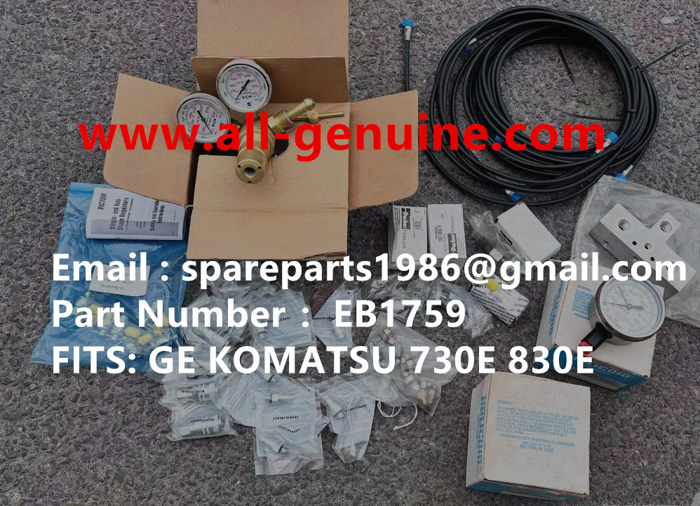 NHL NTE240 NTE260 NTE160 BUCYRUS MT3600 MT4400AC MT3700 MT3300 KOMATSU 830E 903E 730E BELAZ 75306 75131 SUSPENSION CHARGING TOOL EB1759