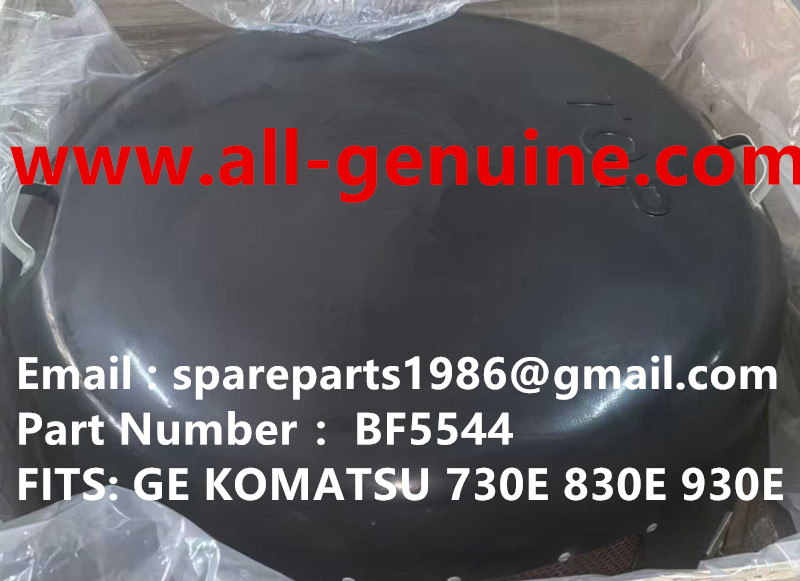BF5544 MOTOR CAP TEREX RIGID DUMP TRUCK HALUER OFF HIGHWAY GE WHEEL MOTOR KOMATSU 730E 830E 930E 960E TEREX BUCYRUS MT4400AC MINING DUMP TRUCK