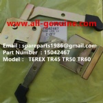 TEREX SANY RIGID DUMP TRUCK TR50 TR60 15042467 DOOR LOCK LH
