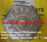 TEREX RIGID DUMP TRUCK TR60 TR50 09251163 FUEL CAP ASSY