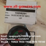 特雷克斯 TEREX TR50 TR60 自卸车 15258291 发动机水温表