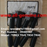 特雷克斯 TEREX TR60 自卸车 09409907 螺栓