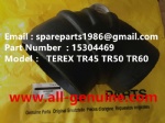 特雷克斯 TEREX TR60  自卸车 15304469 变径弯管