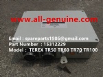 特雷克斯 TEREX TR60  自卸车 15312229 接线盒