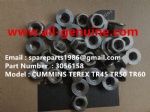TEREX NHL CUMMINS TR60 RIGID DUMP TRUCK 3056158 Hexagon Flange Nut