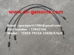 TEREX NHL TR35 3305B 3305F 3305G 3305K RIGID DUMP TRUCK 15045164 THROTTLE CABLE