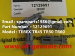 特雷克斯 TR50 TR60 刚性自卸车 12129691 传感器
