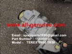 TEREX NHL TR50 TR60 RIGID DUMP TRUCK 15500913 VALVE BASE ASSY