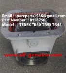 TEREX NHL TR50 TR60 RIGID DUMP TRUCK 09182509 PTO ASSY