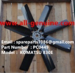 KOMATSU  830E OFF HIGHWAY TRUCK PC0449 FAN BLADE