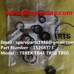 特雷克斯 北方股份 刚性自卸车 康明斯 发动机 电动轮 TR45 TR50 TR60 TR70 艾里逊 变速箱 密封组件 15268373
