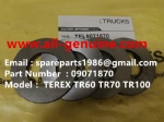 特雷克斯 北方股份 刚性自卸车 康明斯 发动机 电动轮 TR60 TR70 TR100 垫片 09071870