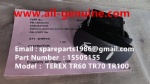 TEREX RIGID DUMP TRUCK HAULER OFF HIGHWAY TRUCK HAULER TR45 TR50 TR60 TR70 TR100 H8610AR PRESS BOTTOM 15500645