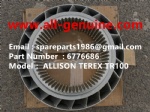 特雷克斯 北方股份 刚性自卸车 康明斯 发动机 电动轮 艾里逊 变速箱 TR60 TR70 TR100 6776686 转子