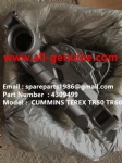 TEREX RIGID DUMP TRUCK HAULER OFF HIGHWAY TRUCK HAULER ALLISON TRANSMISSION TR45 TR50 TR60 TR70 TR100 OIL PUMP 5532492