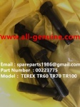 TEREX RIGID DUMP TRUCK HAULER OFF HIGHWAY TRUCK HAULER ALLISON TRANSMISSION TR45 TR50 TR60 TR70 TR100 BOLT 00223775 