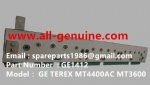 TEREX UNIT RIG WHEEL MOTOR TRUCK GE KOMATSU 730E MT3600 MT4400AC MT5500 MT3700 GE1412 VERTICAL BUS BAR