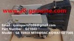TEREX UNIT RIG WHEEL MOTOR TRUCK GE KOMATSU 730E MT3600 MT4400AC MT5500 MT3700 GE1843 CONTACT CONTROL