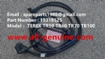 TEREX TR50 TR45 TR60 RIGID DUMP TRUCK HAULER ENGINE HARNESS 15319525