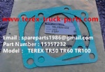 特雷克斯 北方股份 NHL TR45 TR50 TR60 TR70 MTU 发动机 矿卡 刚性自卸车 艾里逊 变速箱 H8610AR 垫片 15357232