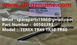 特雷克斯 北方股份 矿卡 自卸车 矿用刚性自卸车 TEREX TR100 TR50 TR60 TR70 销 103393
