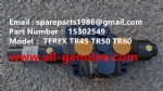 特雷克斯 北方股份 矿卡 自卸车 矿用刚性自卸车 TR45 TR50 TR60 主控阀 15302549