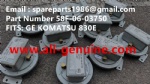 TEREX GE WHEEL MOTOR 830E KOMATSU MT4400AC UNIT RIG BUCYRUS CATERPILLAR SWITCH 58F-06-03750