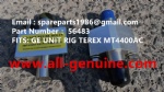 TEREX GE WHEEL MOTOR 830E KOMATSU MT4400AC UNIT RIG BUCYRUS CATERPILLAR NHL NTE240 NTE200 NTE160 NTE260 SENSOR 56483