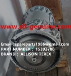 TEREX GE WHEEL MOTOR 830E KOMATSU MT4400AC UNIT RIG BUCYRUS CATERPILLAR NHL TR45 TR50 TR60 TR70 MT4400AC MT3600 MT3700 NTE240 NTE260 BELAZ 75131 ALLISON TRANSMISSION 15392786