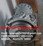 TEREX GE WHEEL MOTOR 830E KOMATSU MT4400AC UNIT RIG BUCYRUS CATERPILLAR NHL TR45 TR50 TR60 TR70 MT4400AC MT3600 MT3700 NTE240 NTE260 BELAZ 75131 ALLISON TRANSMISSION 29533225