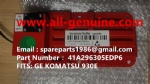 TEREX GE WHEEL MOTOR KOMATSU MT4400AC UNIT RIG BUCYRUS CATERPILLAR NHL MT4400AC MT3600 MT3700 NTE240 NTE260 XCMG XDE240 XDE260 BELAZ 75306 75131 KOMATSU 830E 930E IGBT DRIVER 41A296305EDP6