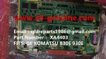 TEREX GE WHEEL MOTOR KOMATSU MT4400AC UNIT RIG BUCYRUS CATERPILLAR NHL MT4400AC MT3600 MT3700 NTE240 NTE260 XCMG XDE240 XDE260 BELAZ 75306 75131 KOMATSU 830E 930E XA4403 CARD