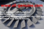 TEREX GE WHEEL MOTOR KOMATSU MT4400AC UNIT RIG BUCYRUS CATERPILLAR NHL MT4400AC MT3600 MT3700 NTE240 NTE260 XCMG XDE240 XDE260 BELAZ 75306 75131 KOMATSU 830E 930E FAN 41D732534G2