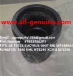 TEREX GE WHEEL MOTOR KOMATSU MT4400AC UNIT RIG BUCYRUS CATERPILLAR NHL MT4400AC MT3600 MT3700 NTE240 NTE260 XCMG XDE240 XDE260 BELAZ 75306 75131 KOMATSU 830E 930E DRIVE RING 41B537662P1