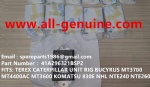 TEREX GE WHEEL MOTOR KOMATSU MT4400AC UNIT RIG BUCYRUS CATERPILLAR NHL MT4400AC MT3600 MT3700 NTE240 NTE260 XCMG XDE240 XDE260 BELAZ 75306 75131 KOMATSU 830E 930E 41A296321BSP2 IGBT FUSE