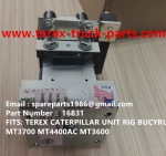 TEREX GE WHEEL MOTOR KOMATSU MT4400AC UNIT RIG BUCYRUS CATERPILLAR NHL MT4400AC MT3600 MT3700 NTE240 NTE260 XCMG XDE240 XDE260 BELAZ 75306 75131 KOMATSU 830E 930E 16831 RELAY 24VDC COIL