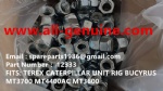 TEREX GE WHEEL MOTOR KOMATSU MT4400AC UNIT RIG BUCYRUS CATERPILLAR NHL MT4400AC MT3600 MT3700 NTE240 NTE260 XCMG XDE240 XDE260 BELAZ 75306 75131 KOMATSU 830E 930E NUT 12333