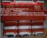 TEREX GE WHEEL MOTOR KOMATSU MT4400AC UNIT RIG BUCYRUS CATERPILLAR NHL MT4400AC MT3600 MT3700 NTE240 NTE260 XCMG XDE240 XDE260 BELAZ 75306 75131 KOMATSU 830E 930E RECTIFIER PANEL 17FM528A2