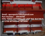 TEREX GE WHEEL MOTOR KOMATSU MT4400AC UNIT RIG BUCYRUS CATERPILLAR NHL MT4400AC MT3600 MT3700 NTE240 NTE260 XCMG XDE240 XDE260 BELAZ 75306 75131 KOMATSU 830E 930E RECTIFIER PANEL 20038790
