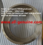 TEREX GE WHEEL MOTOR KOMATSU MT4400AC UNIT RIG BUCYRUS CATERPILLAR NHL MT4400AC MT3600 MT3700 NTE240 NTE260 XCMG XDE240 XDE260 BELAZ 75306 75131 KOMATSU 830E 930E UR84149G BEARING