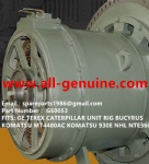 TEREX GE WHEEL MOTOR KOMATSU MT4400AC UNIT RIG BUCYRUS CATERPILLAR NHL MT4400AC MT3600 MT3700 NTE240 NTE260 XCMG XDE240 XDE260 BELAZ 75306 75131 KOMATSU 830E 930E WHEEL MOTOR ASSY GE0053