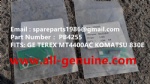 TEREX GE WHEEL MOTOR 830E KOMATSU MT4400AC UNIT RIG BUCYRUS CATERPILLAR NHL TR45 TR50 TR60 TR70 MT4400AC MT3600 MT3700 NTE240 NTE260 BELAZ MODULE PB4255