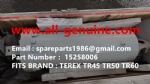 TEREX GE WHEEL MOTOR 830E KOMATSU MT4400AC UNIT RIG BUCYRUS CATERPILLAR NHL MT4400AC MT3600 MT3700 NTE240 NTE260 BELAZ CYLINDER 15258006